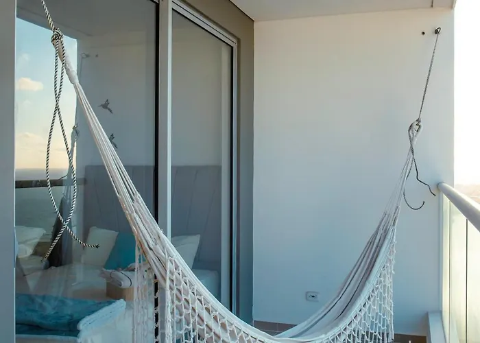 Apartamento Frente A La Playa