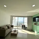 Apartamento frente a la playa