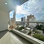 Apartamento frente a la playa