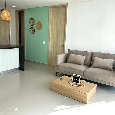 Frente A La Playa Apartamento *